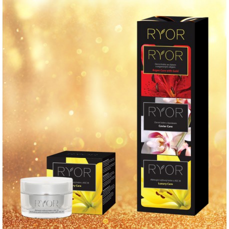 RYOR Aktivující výživný krém s ASC III