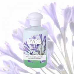 RYOR Dvoufázová odličovací emulze pro všechny typy pleti