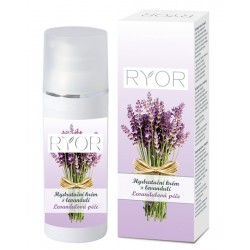 RYOR Hydratační krém s levandulí