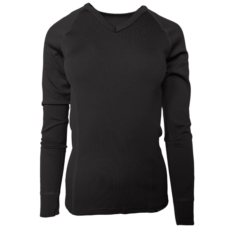 GOLF NANO triko dlouhý rukáv V .dámské