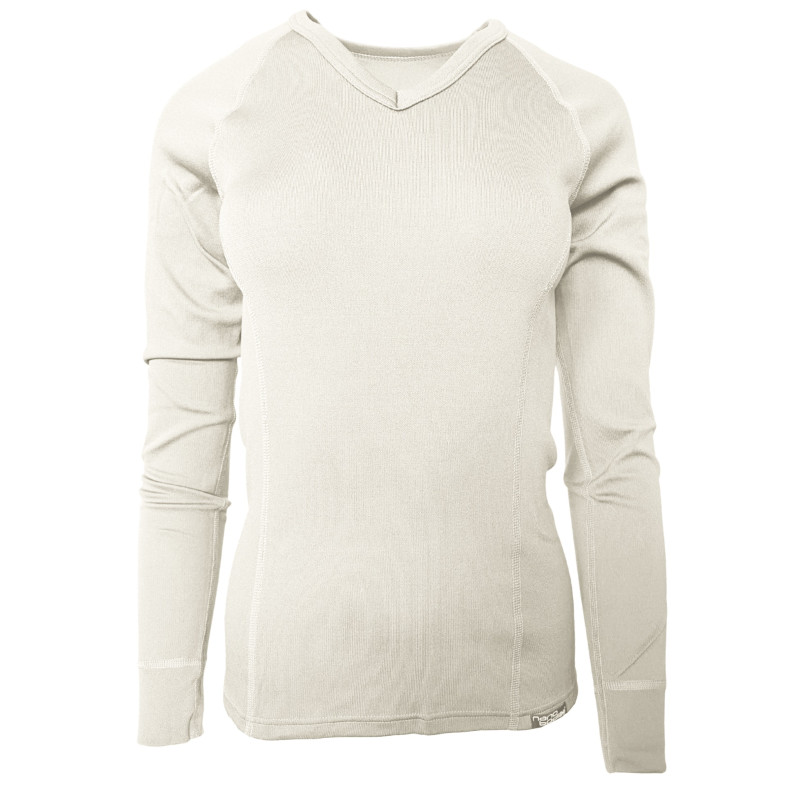 GOLF NANO triko dlouhý rukáv V .dámské