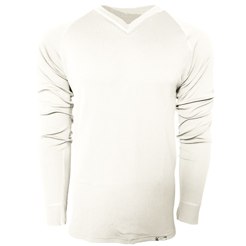 GOLF NANO triko dlouhý rukáv V .pánské