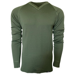 GOLF NANO triko dlouhý rukáv V .pánské