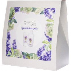 RYOR Dárková kazeta Levandulová péče