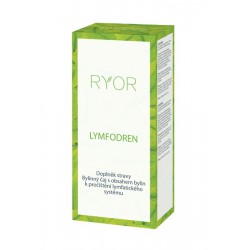 RYOR Lymfodren, nálevové sáčky