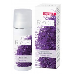RYOR Matující krém s pudrovým efektem