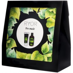 RYOR Dárková kazeta Péče pro muže