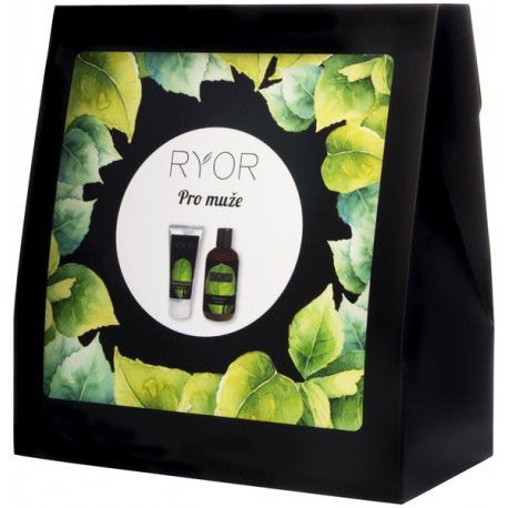 RYOR Dárková kazeta Péče pro muže