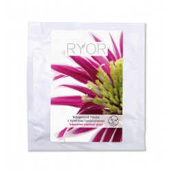 RYOR Kolagenová maska s kyselinou hyaluronovou