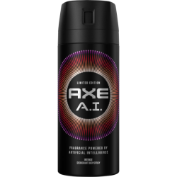 Axe deodorant a bodyspray A.I. Intense 150ml