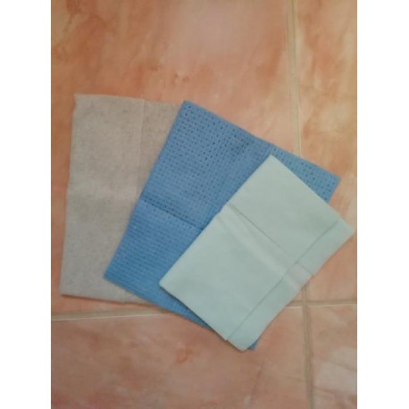 Sada utěrek pro úklid