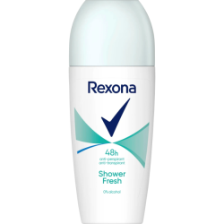 Rexona Anti-perspirant Roll-on s vůní Shower Fresh 50ml