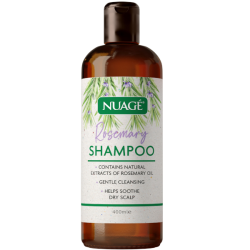 Nuage Rozmarýnový šampon na vlasy 400ml