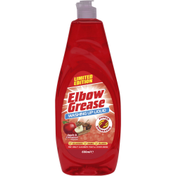 Elbow Grease prostředek na mytí nádobí Apple&Cinnamon 600ml