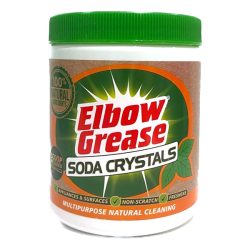 Elbow Grease Soda Crystals univerzální čistič do domácnosti 500g