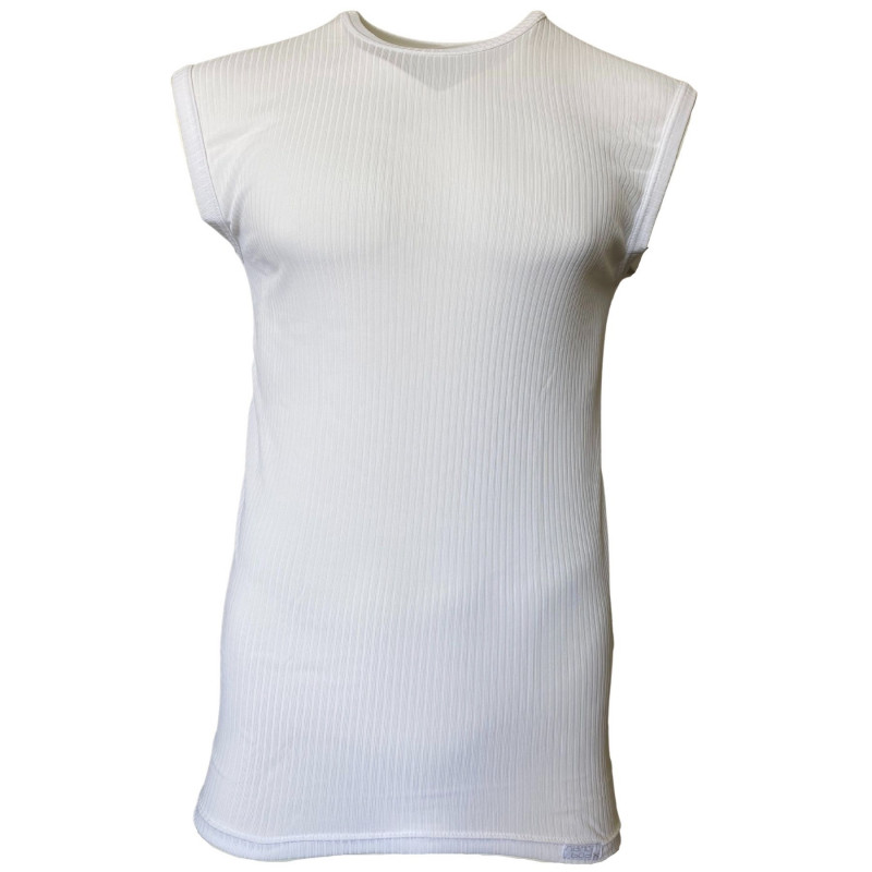 COOL triko bez rukávů scampolo - pánské