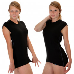 COOL triko bez rukávů scampolo - dámské