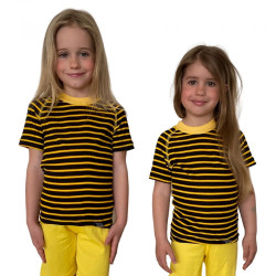 COOL barevné triko dětské