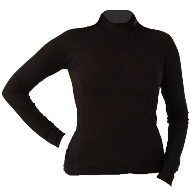 COOL triko se stojáčkem a dlouhým rukávem - dámské