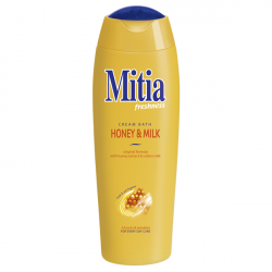 MITIA Honey & Milk pěna do koupele 750ml