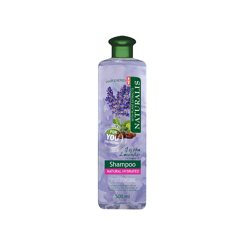Naturalis šampon Herbal Essences Lavender 500ml