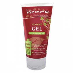 Henna bylinný fixační a regenerační gel 125ml