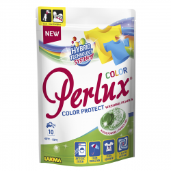 Perlux Color Protect prací perly na barevné prádlo 10ks