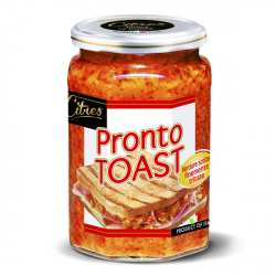 Pronto Toast italská pomazánka na toast 290g