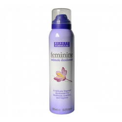Beauty Formulas Intimní deodorant 150ml