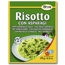 Italská směs na Risotto con Asparagi směs 2 porce 175g