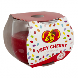 Jelly Belly Very Cherry vonná svíčka 85g