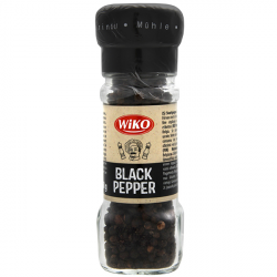 Niko Rakousko Niko Black Pepper pepř černý s mlýnkem 50 g