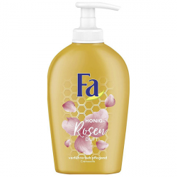 Fa tekuté mýdlo na ruce s vůní Honey Elixir 250ml