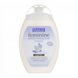 Beauty Formulas Intimní mycí gel 250ml