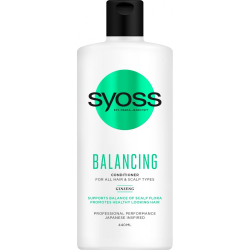 Syoss Balancing vlasový kondicionér 440ml