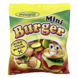 Mini Burger 250 g