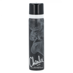 Revlon Charlie Black deospray 75 ml