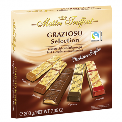 Maitre Truffout Grazioso Selection "Italian Style" 200 g