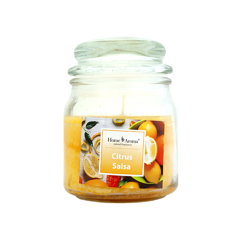 Svíčka vonná dekorativní Citrus Salsa 200g