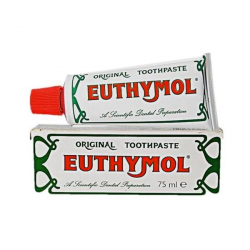 Euthymol Original speciální zubní pasta s bylinnými oleji 75ml