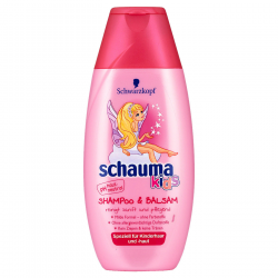 Schauma Kids Víla dětský šampon a kondicionér 250ml