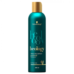 Beology uhlazující vlasový šampon bez sulfátů, 400ml