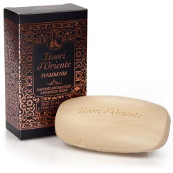 Tesori tuhé mýdlo s parfémem Hammam 150g