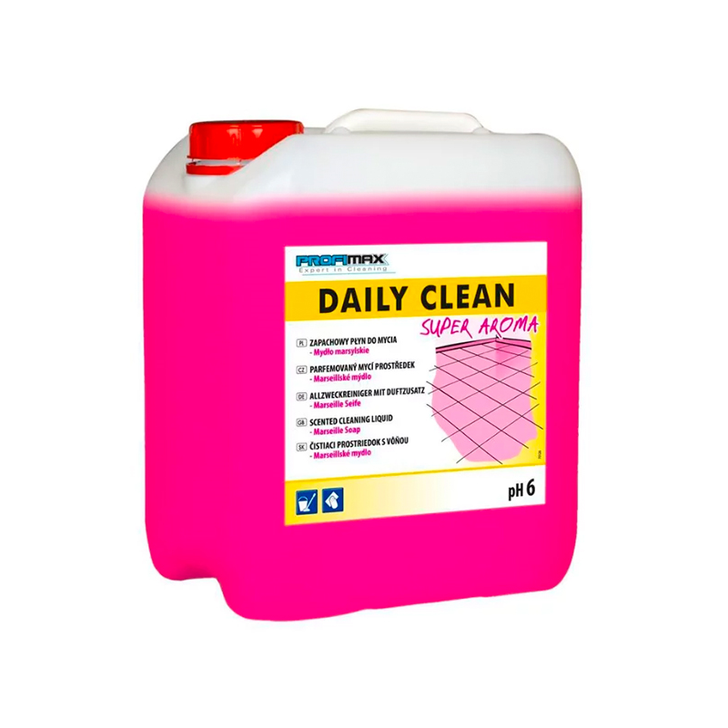 PROFIMAX Super Aroma Marseillské mýdlo čistič na podlahy 5l