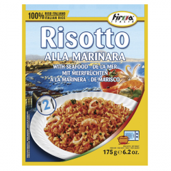Italské Risotto alla Marinara kompletní balení na 2 porce 175g