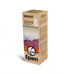 Epam 8 - mumiový