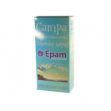 Tibetský nápoj Campa Epam 400 g