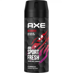 Axe Deodorant Bodyspray Sport Fresh 150ml