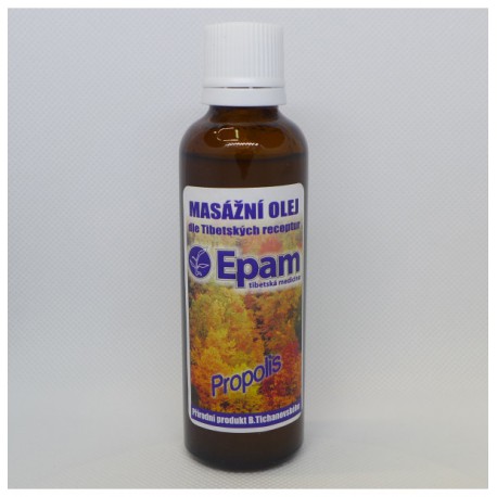 Olej Epam - propolisový