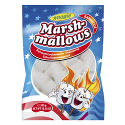 Marshmallows Barbecue 300g